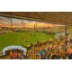 York Street Stadium Fine Art Print - Boston United FC